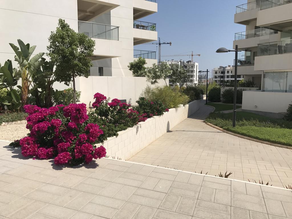 Altos Del Mediterraneo La Zenia Los Dolses Exterior foto
